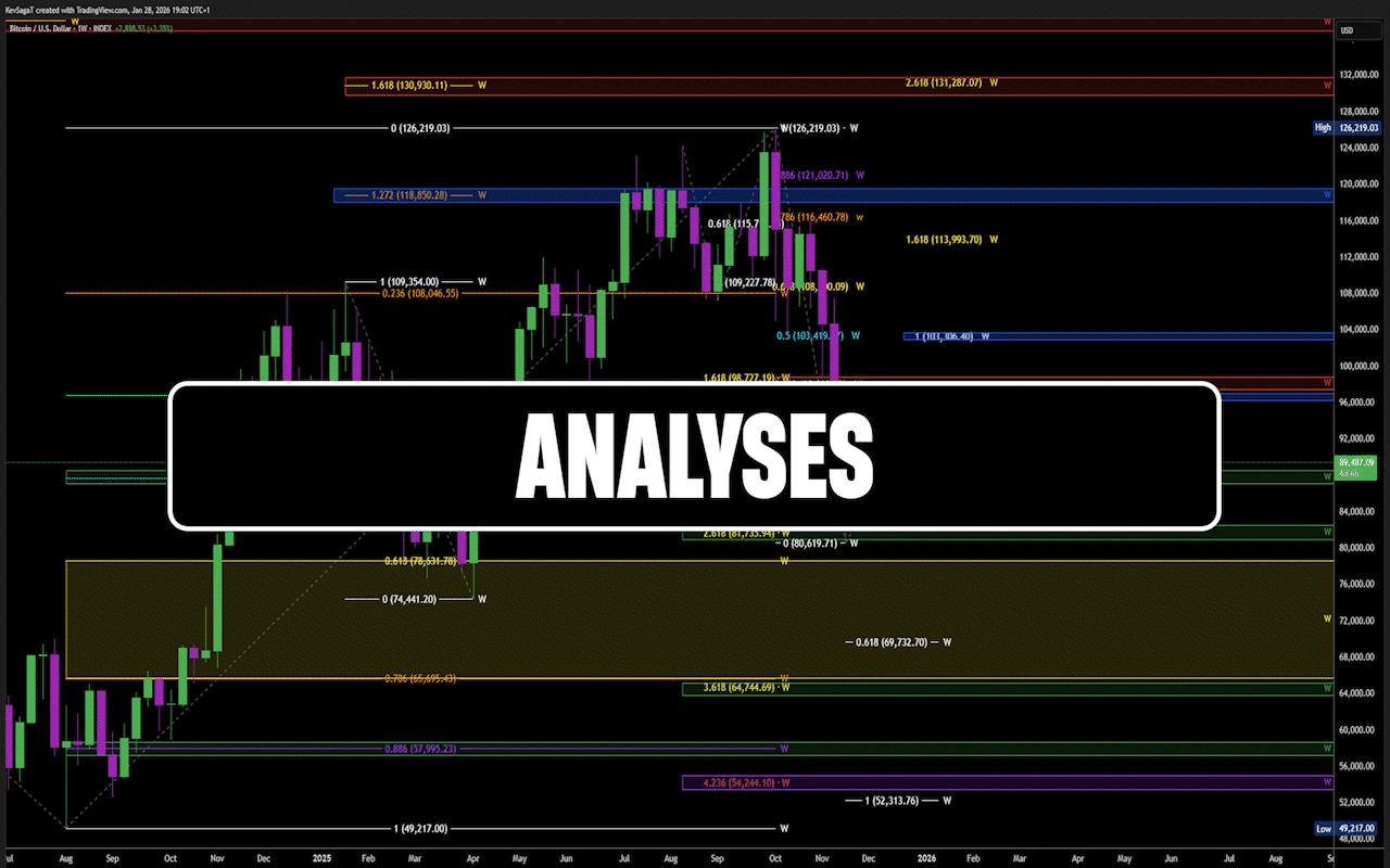 Exemple d'analyse BTC ETH